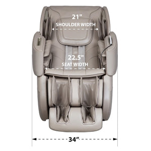 Titan Grande XL 3D Zero Gravity Massage Chair With Voice Control (SAK47031)