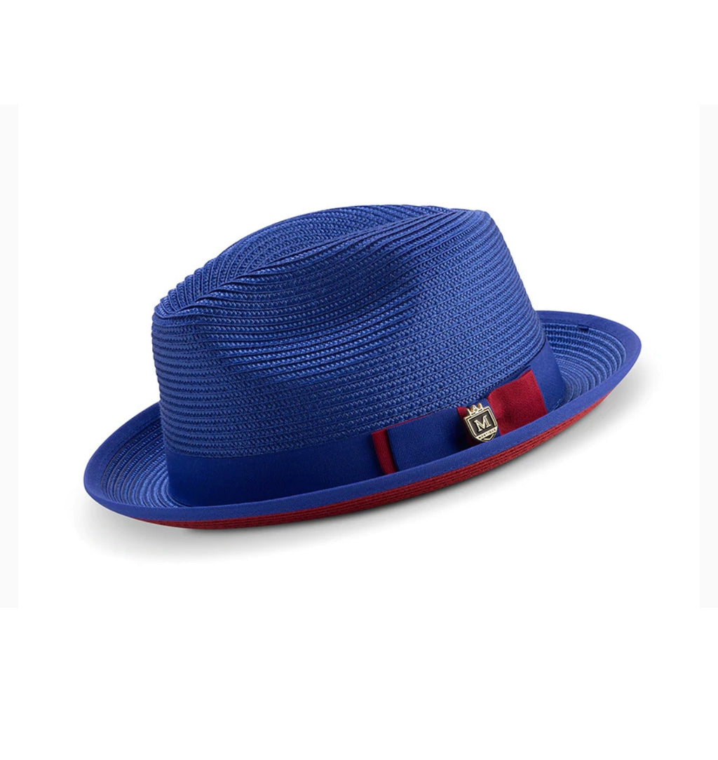 The Red bottom Fedora
